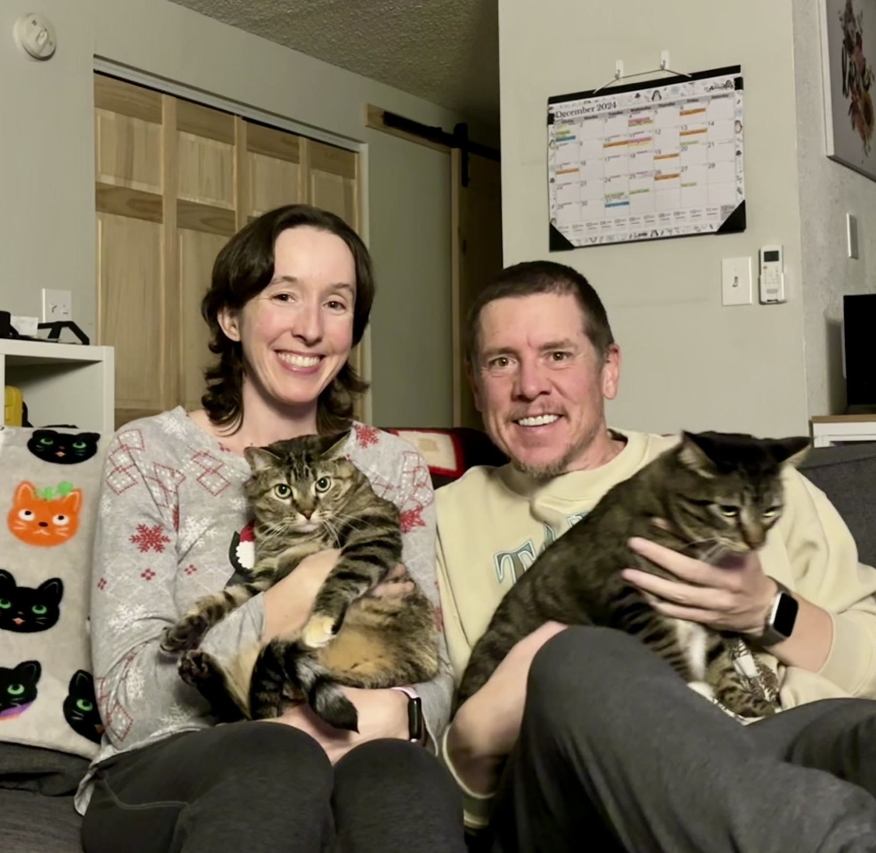 Lucas Luke Thoennes Family